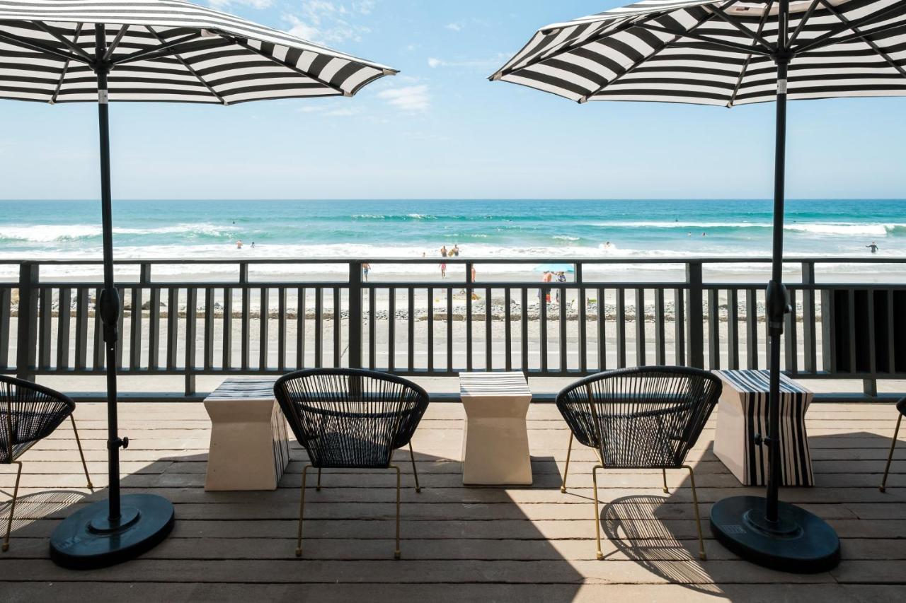 The Marbella Hotel Oceanside Exterior photo