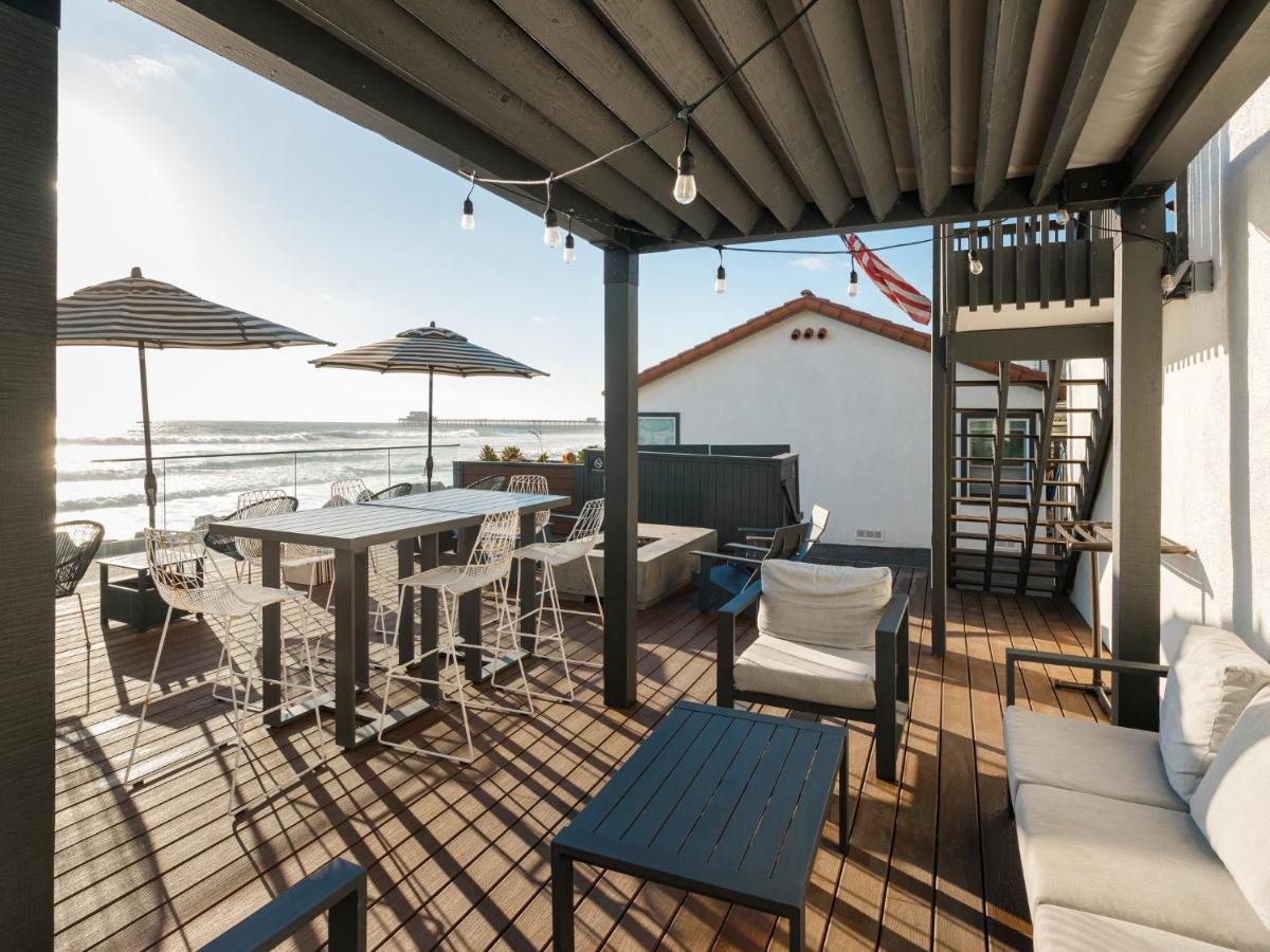 The Marbella Hotel Oceanside Exterior photo